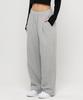 CHAMBROS Point Logo Pintuck Wide Sweatpants [6 Colors] (Type B)
