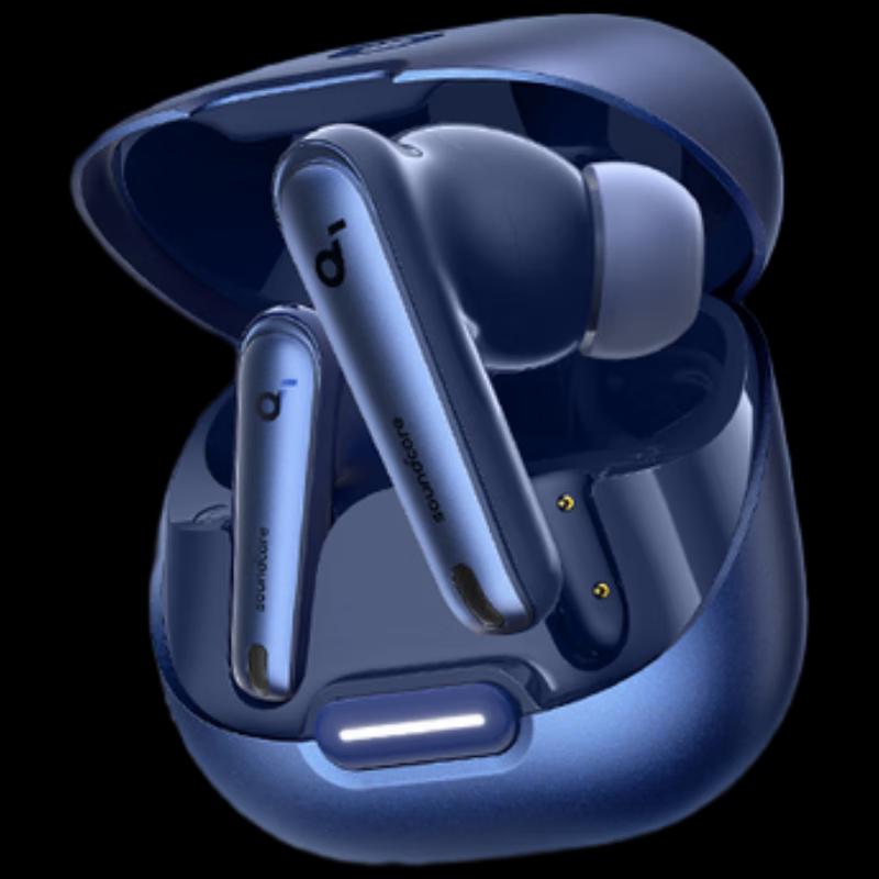 

Soundcore Liberty 4 NC True Wireless Noise Cancelling Earbuds
