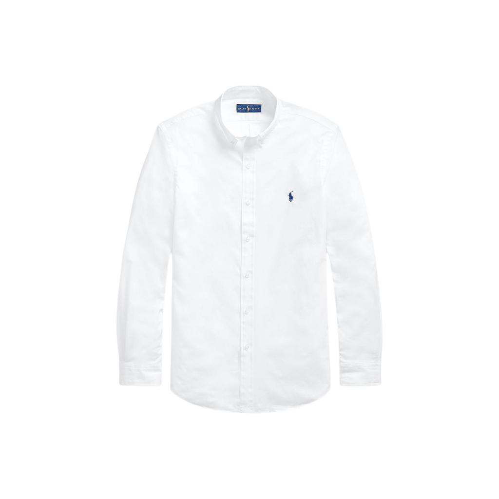 Polo Ralph Lauren Linen Shirt 710818103-001