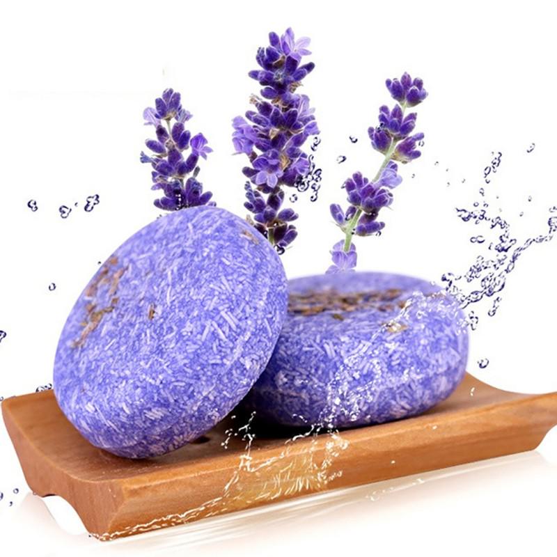 Barre de savon shampoing bio fait main pour cheveux Shampooing à la cannelle Savon de soin capillaire sans silicone