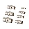 10pcs Strong Magnetic Clasps Metal Ball Magnet Buckle End Clasps Connectors For DIY Jewelry Making Bracelet Necklace Accessories