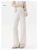 Spring/Autumn Maternity Wide-Leg Pants – Loose-Fit, Non-Slip Waist, Lightweight & Casual