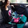 1pc Cute Stitch Printing Blanket - Soft, All-Season Throw for Living Room, Bedroom,Personalized Gift with Adorable Cartoon Design