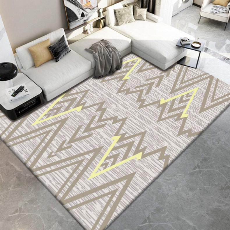 Nordic Style Carpet for Living Room Coffee Table Sofa Bedroom Bedside Carpet Home Carpet