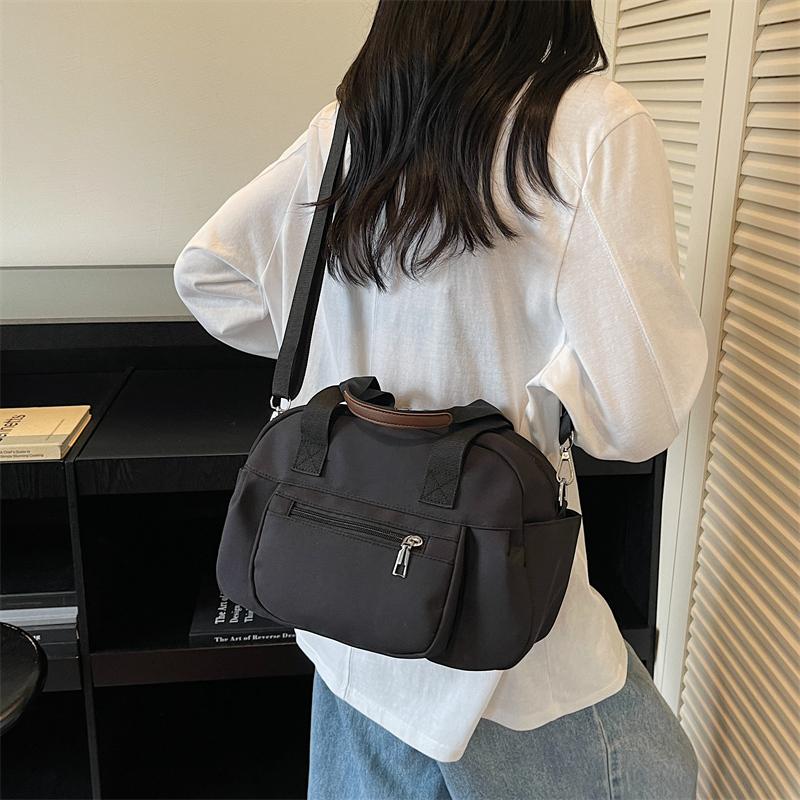Women's Bag Shoulder Bag Commuter Large Capacity Portable Crossbody Bag
