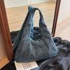 Underarm Bag Women's Large Capacity Portable Shoulder Bag