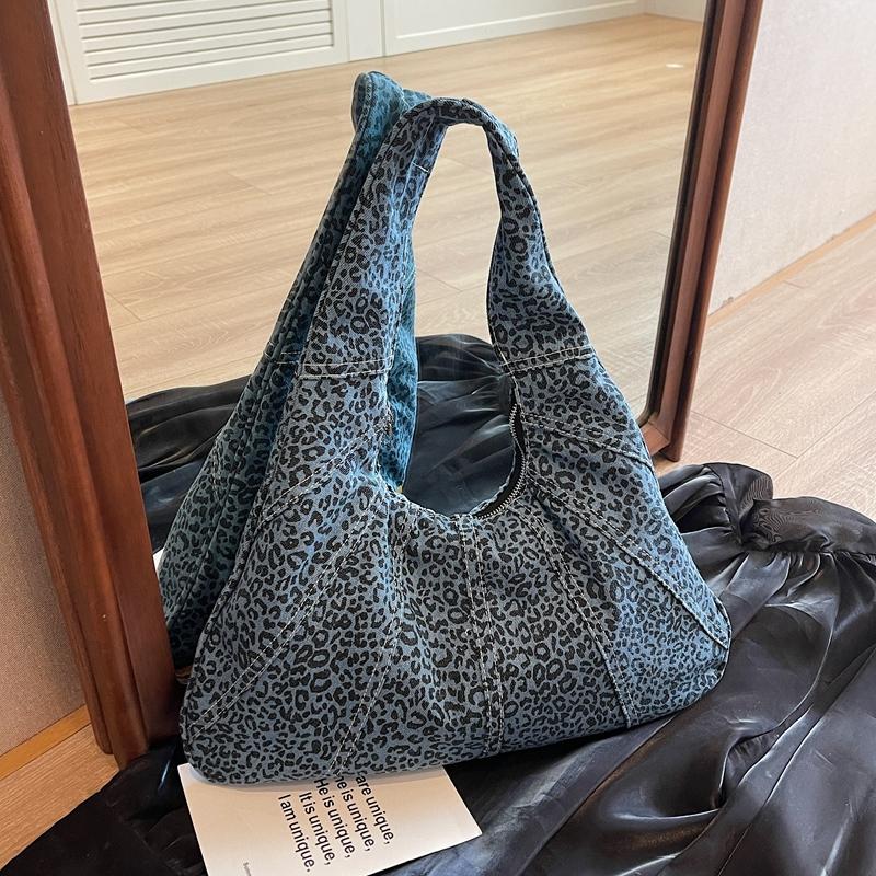 Underarm Bag Women's Large Capacity Portable Shoulder Bag