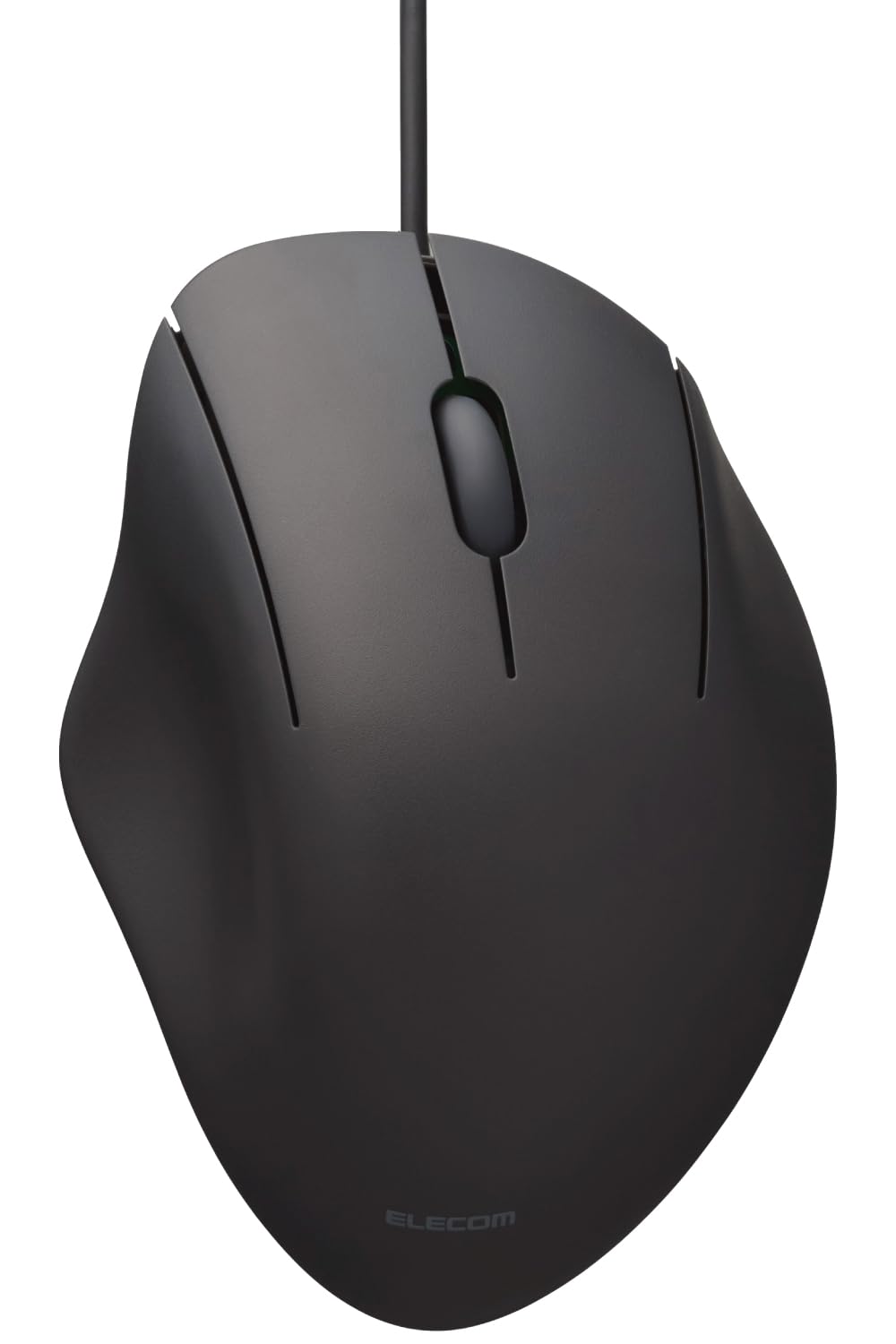 

ELECOM Mouse SHELLPHA Wired Quiet 3 Buttons S Size Antibacterial Specifications Black M-SH11UBSKKBK чорний