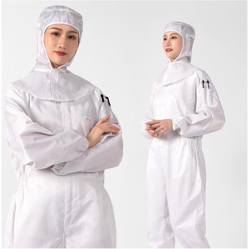 

Anti-Static Dust-Free Coverall
