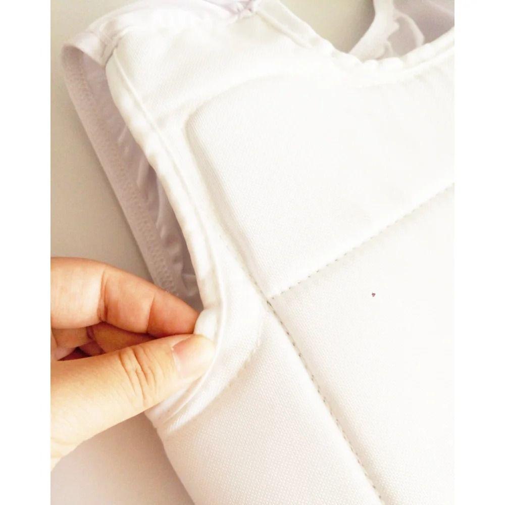 Heavy Punching Taekwondo Protector Vest Body Protector Karate Chest Protective  Men Women