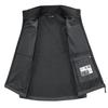 New Large-size Soft Shell Plus Velvet Thickened Multi-bag Work Vest Youth Vest Men's Work Clothes Youth Outdoor Fishing