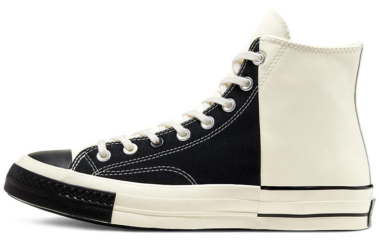 Converse Chuck 70 High Rivals Edition - Black Egret 35