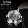 Stainless Steel Thermos Cup, Vacuum Thermal Insulation Water Cup, Car Portable Large-capacity Festival Gifts