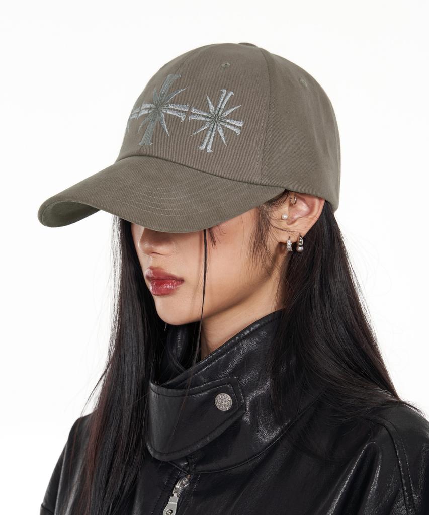 IDWS Trinity View Maxi Cap Beige