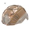 NEW Camouflage MOLLE Tactical Helmet Cover For Helmet Counterweight Bag Pouch