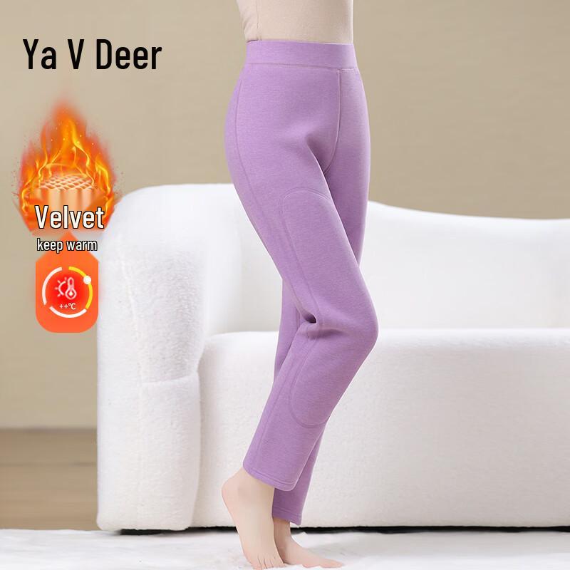 Yalu J254B9514 Versatile Straight-Leg Long Pants 7XL