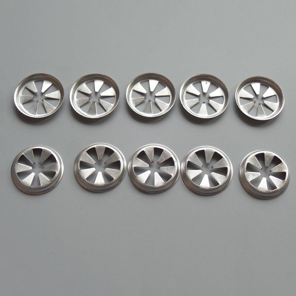 

10pcs 867863849A Heat Shield Clamp Gaskets For VW