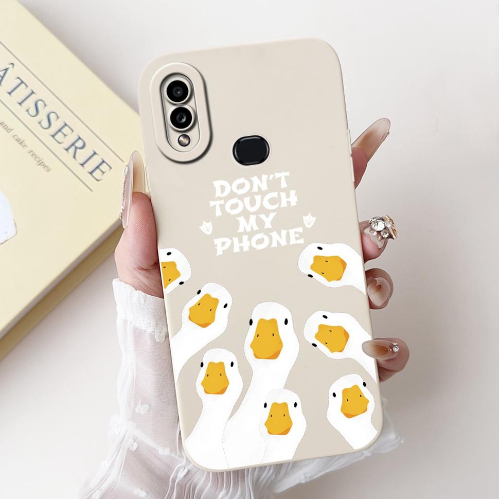 For Samsung Galaxy A10s Case Luxury Printing Soft Silicone Phone Cases For Samsung A 10s A10s SM-A107F SM-A107M Back Cover Coque
