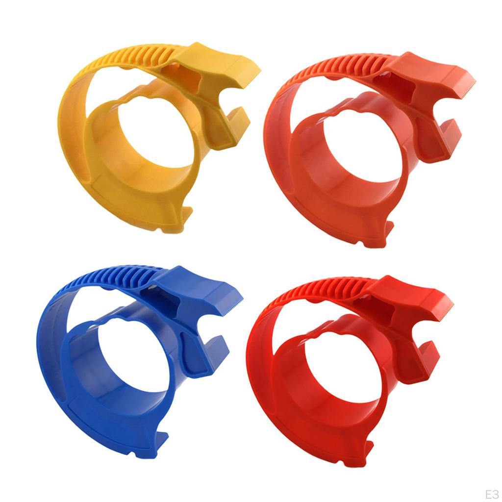 Handheld Tape Dispenser for Easy Use In DIY Projects