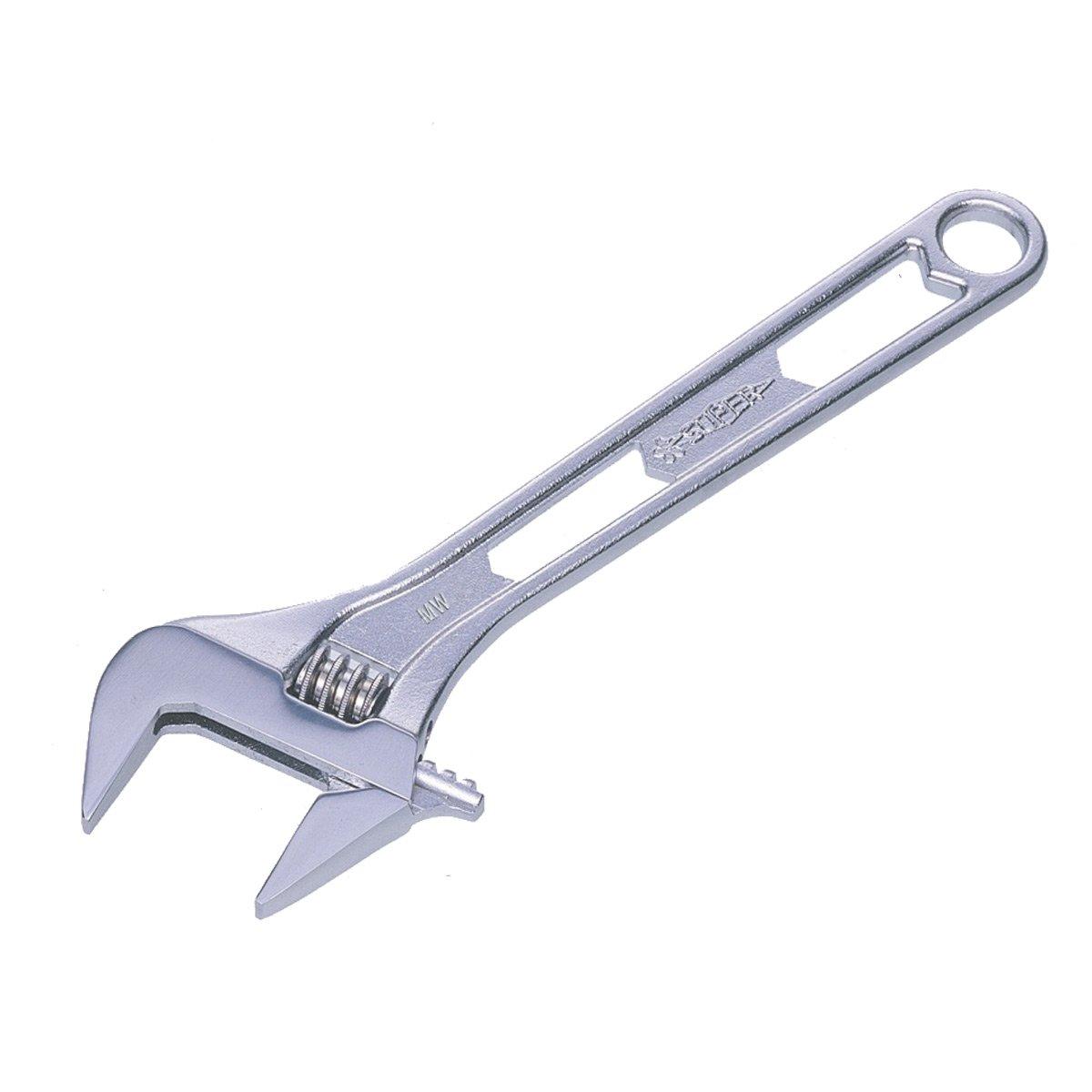 

SUPERTOOL Wide Adjustable Wrench (Lightweight and Thin) MWM30