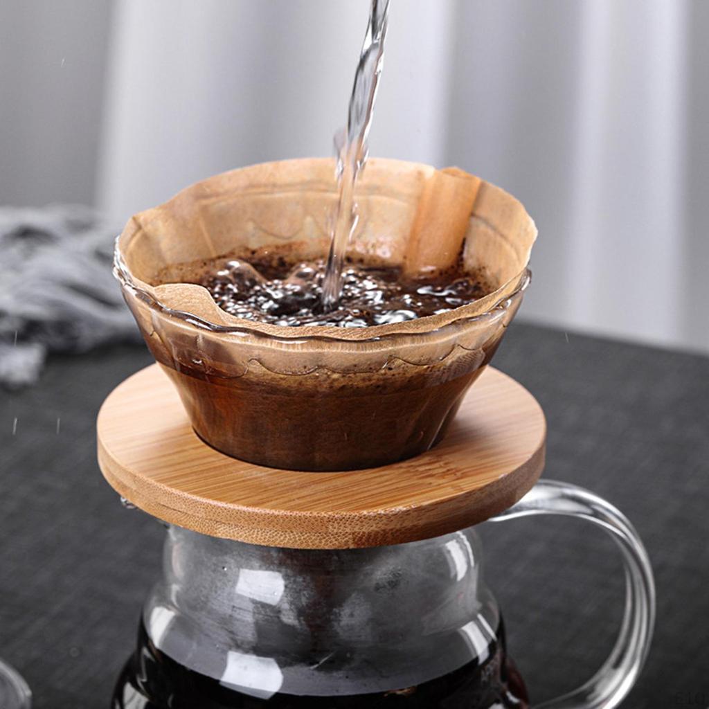Tools Coffee Accessories Conical Manual Drip Filter for Espresso Kitchen Household Maker