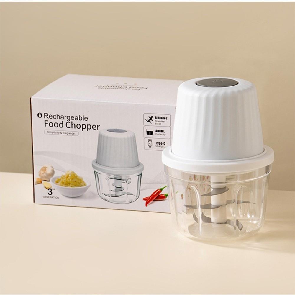 Powerful Motor Electric Blender Mixer Multifunctional Meat Grinder Garlic Crusher  Kitchen Gadgets