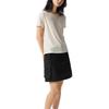 SAUCONY Pullover Round Neck Short Sleeve T-Shirt Women Tops SA1269ST11L-WT038