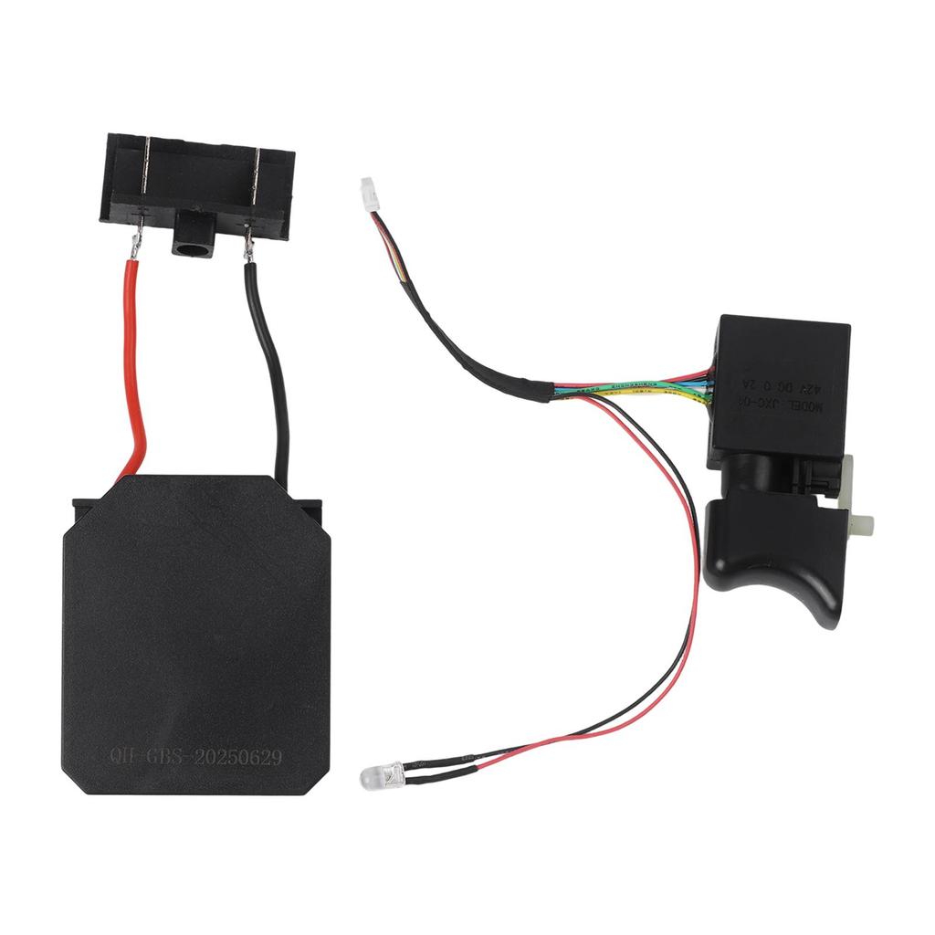 Control Board Brushless Drive Drive Control Board Electric Wrench