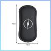 1Pcs Car Interior Leg Knee Rest Pads Leather Cushion Car Styling For Opel Astra H G J Insignia Mokka Zafira Corsa Vectra B C D