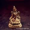 Green Tara Buddha Statue – som på billedet