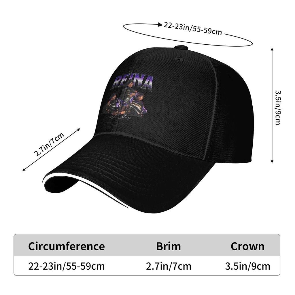 Tekken Game  Casual Baseball Cap Summer  Trucker Hat Sunscreen Kpop Rock Hip Hop Hats Couple Women y2k Cool Baseball Caps