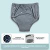 Auslaufsichere Waschbare Windel Elastische Saugfähige Unterhosen Graphen Erwachsenenwindelhosen Bettlägerigkeit