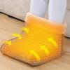 Automatic Power Off Foot Heating Boots Multi-purpose Detachable Foot Warmer Household Integrated Heating Electric Blanket
