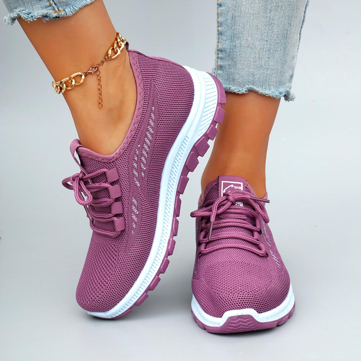 

Women S Summer Breathable Mesh Flat Shoes Women S Shoes Casual Sneakers Shoes, Clearance Free Shipping 36