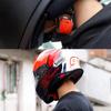 QUANTALY Quick 25mm Width Release Buckle Kit for Motorcycle Helmet
