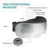 3.7V 4D Electric Smart Eye Massager Vibration Heated Massage For Tired Eyes Dark Circles Remove Eye Care