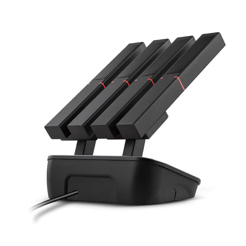 Huidu SR-T4 Professional Wired Desktop Conference Microphone (CN version)