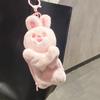 Plush Cat Rabbit Zero Wallet Animal Cartoon Storage Bag Childrens Festival Gift