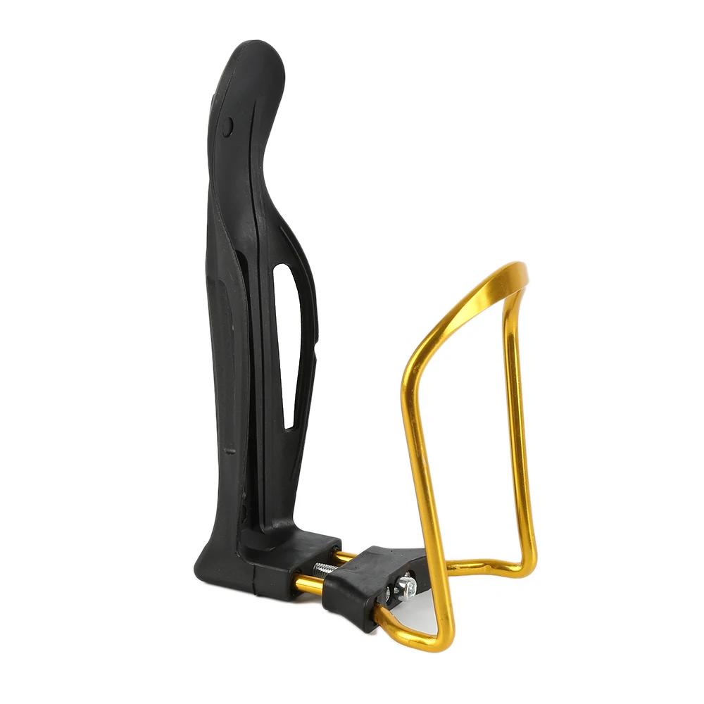 Bottle Holder Mountain Road Bike Water Bottle Holder Cage Aluminum Alloy Adjustable For Outdoor Cycling