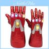 Guantes LED de Iron Man Vengadores Endgame Guantelete del Infinito para Adultos y Niños