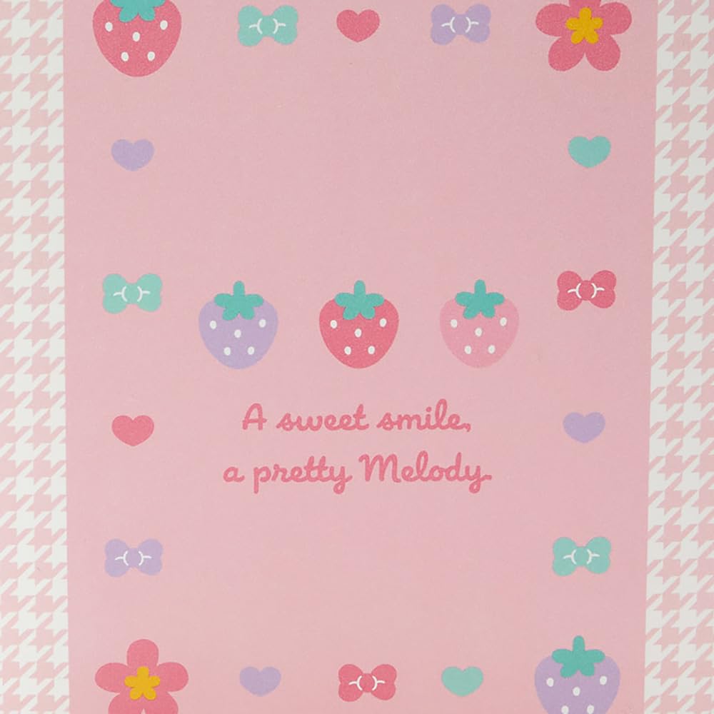 Sanrio My Melody Card File (Kaohana) 276324