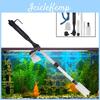 Tool Cleaner Filters Gravel Tools Waste Remover Changing Water Aquarium Fish Tank Pipe Electric Water Change Pump Vacuum