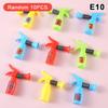 10Pcs Chew Resistant Stretchable Dog Stress Relief Tubes Pet Play Toys for Kids Birthday Party Favors