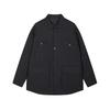 CROQUIS Men's H-Lapel Loose Long-Sleeve Jacket