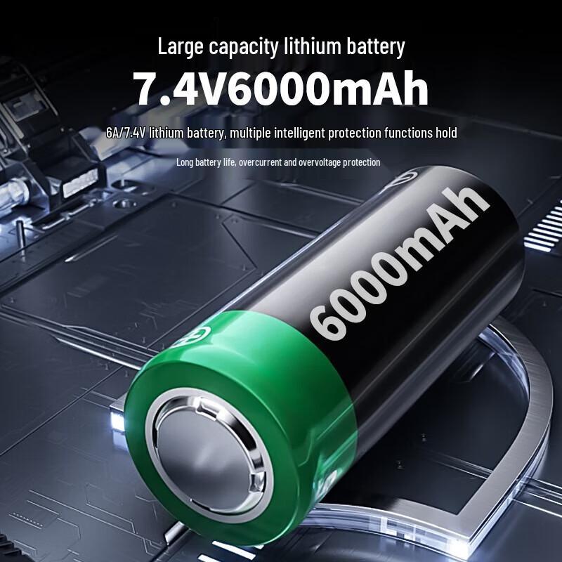 SAST High-Power Outdoor Trolley Speaker with Microphone