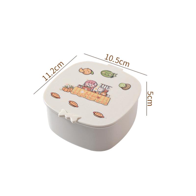 Caixa de Armazenamento de Joias Presilha de Cabelo Faixa de Cabelo Empilhável Organizador de Armazenamento de Diversos Com Tampa Estojo de Armazenamento à Prova de Poeira Organizador Doméstico