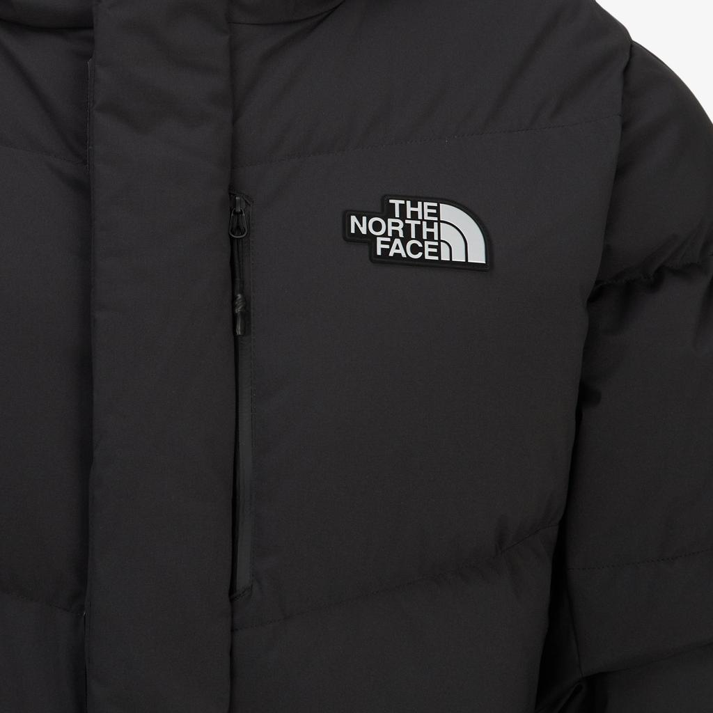 The North Face Down Jacket Men's Dark Gray NC1DQ70B