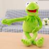 Muppets 18" Kermit Frosken Leke Kosedukke Plysjleker Dyr Leke Frosk Plysj