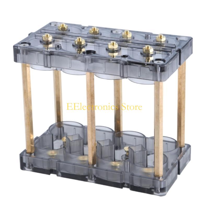 

B03C 21700 Battery Storage Kit Battery Case Holder for Power Solution, Spliceable 1S8P 2S4P 4S2P 8S1P Configurations China Mainland