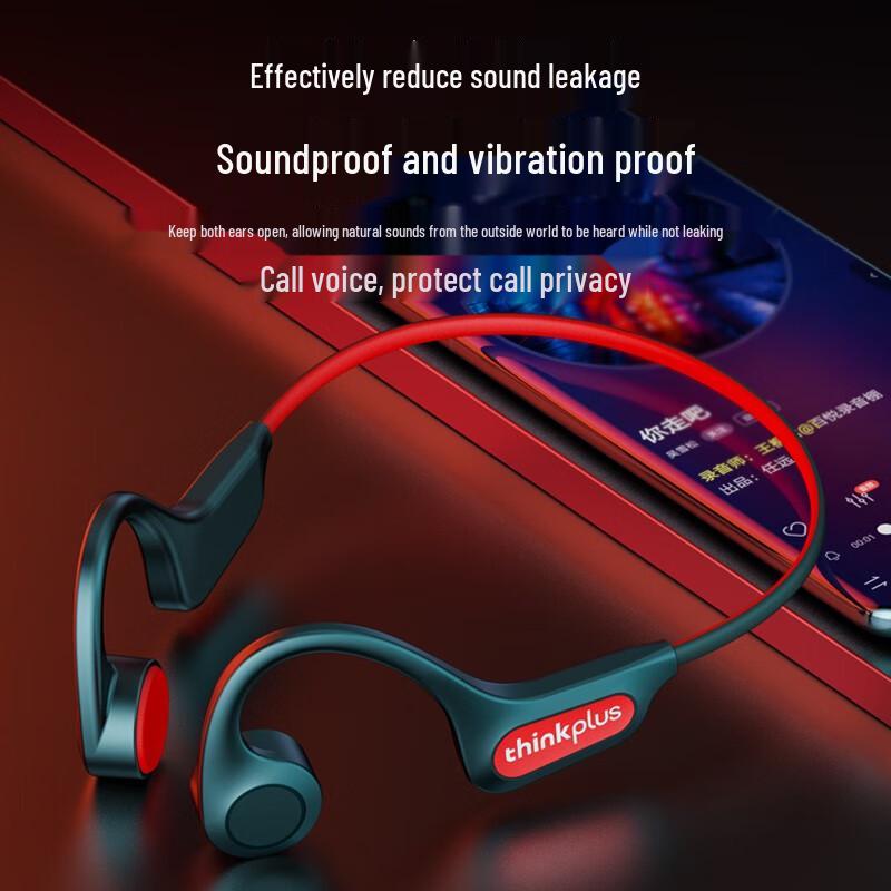 ThinkPlus X3 Pro Bone Conduction Bluetooth Headset